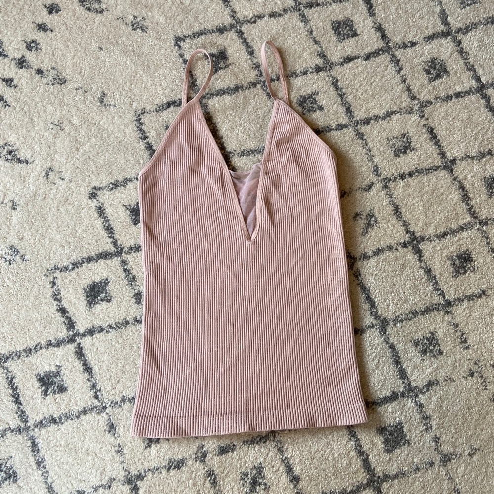 Free People Come Around Cami